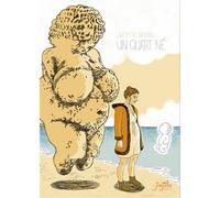 Un quart né - Laetitia Rouxel - Jarjille - broché - Bande dessinée