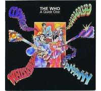 Un Quick One (Remasterisé) - Who CD POLYDOR