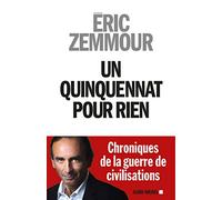 Un quinquennat pour rien