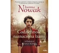 Un quotidien marqué par les larmes Voyage en Volyn Volume 4