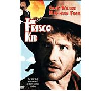 Un Rabbin au Far‑West (The Frisco Kid) – DVD – Zone 1 – Import anglais