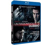 Un ragionevole dubbio [Blu-ray]