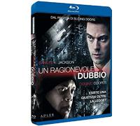 Un Ragionevole Dubbio (Ex Rental) [Blu-Ray] [Import]