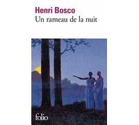 Un rameau de la nuit