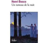 Un rameau de la nuit
