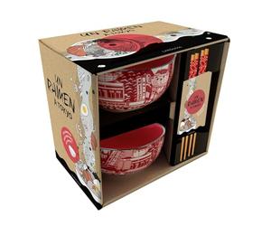 Un ramen à Tokyo