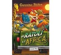 Un Ratoli A L´Africa [Livre en VO] Stilton, Geronimo (Auteur)
