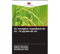 Un ravageur inquiétant du riz: la pyrale du riz