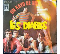 Un Rayo De Sol / Una Manana - Los Diablos 7" 45