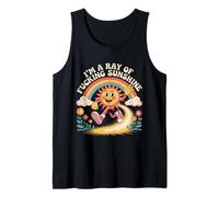 Un Rayon de Soleil Sarcasme Amusant pour Adultes Débardeur