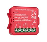 Un récepteur, accessoire pour le kit émetteur-récepteur, nécessitant un appairage supplémentaire.