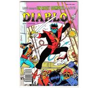 UN RECIT COMPLET MARVEL N°17 "DIABLO"
