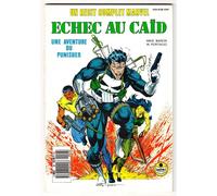 UN RECIT COMPLET MARVEL N°26 "PUNISHER : ECHEC AU CAID"