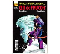 Un Récit Complet Marvel N° 44 - Oeil de Faucon - Comics Marvel