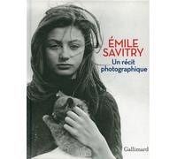 Un récit photographique "La fleur de l'âge" , le film maudit de Marcel Carné et Jacques Prévert, texte de Carole Aurouet - Emile Savitry - Gallimard - broché - Beau livre