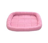 Un refuge Confortable pour Votre ami à Quatre Pattes : lit pour Animaux de Compagnie Chaud et Luxueux pour Chats et Chiens, nid en Laine Douce pour Les Petites et Moyennes Tailles