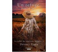 Un refuge pour Gigi La vallée des nouveaux départs, T1 - Devney Perry - Pemberley - broché - Roman