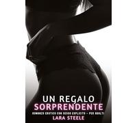 Un Regalo Sorprendente: Romanzo Erotico con Sesso Esplicito - per Adulti