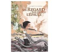 Un regard par dessus l'épaule - Tony Sandoval - Paquet Eds - broché - Bande dessinée