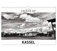 Un regard sur Kassel, Version française (Calendrier mural 2026 DIN A4 portrait), Calendrier CALVENDO mensuel