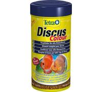 Un régime complet développé spécifiquement pour la coloration des discus