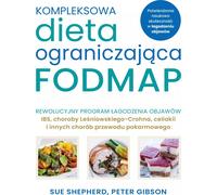 Un régime complet restrictif en matière de FODMAP