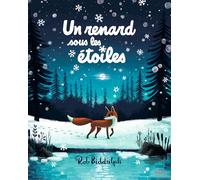 Un renard sous les étoiles