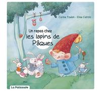 Un repas chez les lapins de Pâques