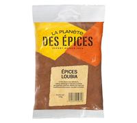 Un repas familial chaleureux autour d'un plat de Loubia maison, sublimé par les épices La Planète des Épices - Lot de 4