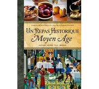 Un repas historique - Recettes du Moyen Âge