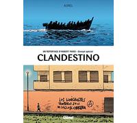 Un reportage d'Hubert Paris, envoyé spécial - Tome 01: Clandestino