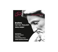 Un requiem allemand / Barbican Center Mars 2013 CD