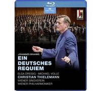Un requiem allemand – Thielemann, Elsa Dreisig, Volle – Blu-ray