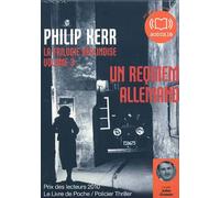 Un Requiem Allemand - La Trilogie Berlinoire, Vol. 3