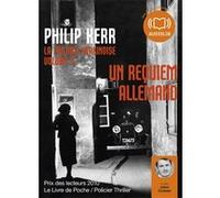Un requiem allemand - La trilogie berlinoise 3 Philip Kerr (Auteur), Julien Chatelet (Lu par), Gilles Berton (Traduction)
