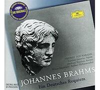 Un Requiem Allemand, opus 45 CD