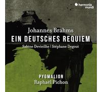 Harmonia Mundi – Un Requiem Allemand, Sur des Textes de l'Écriture Sainte