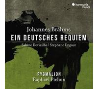 Harmonia Mundi – Un Requiem Allemand, Sur des Textes de l'Écriture Sainte