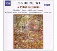 Penderecki – Un Requiem polonais – NAXOS