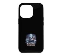 Un Requin après Un prédateur océanique au Clair de Lune Coque pour iPhone 13 Pro