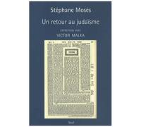 Un Retour Au Judaïsme - Entretien Avec Victor Malka