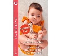 Un rêve à t'offrir - Une proposition très tentante - Jules Bennett - Harlequin - Poche - Roman