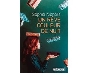 Un rêve couleur de nuit Sophie Nicholls (Auteur)