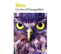 Un rêve d'Armageddon/La porte dans le mur - Herbert Georges Wells - Gallimard - Poche - Roman