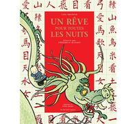 Un rêve pour toutes les nuits Les grands livres - Lisa Bresner - Actes Sud Jeunesse - broché - Album jeunesse dès 6 ans