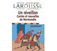 Un réveillon - Contes et nouvelles de Normandie