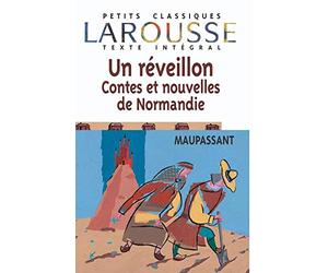 Un réveillon - Contes et nouvelles de Normandie