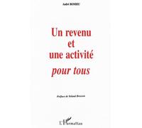Un Revenu Et Une Activité Pour Tous
