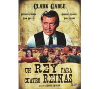 Un Rey Para Cuatro Reinas [Import]