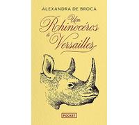 Un rhinocéros à Versailles